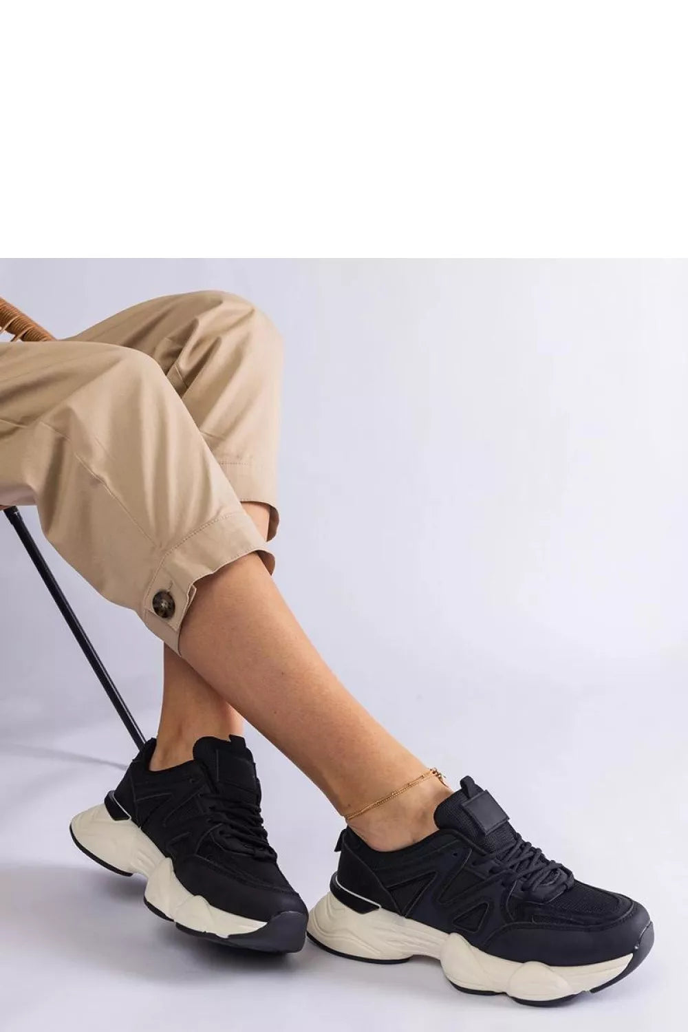 Sportbačiai, modelis 207122 Solea