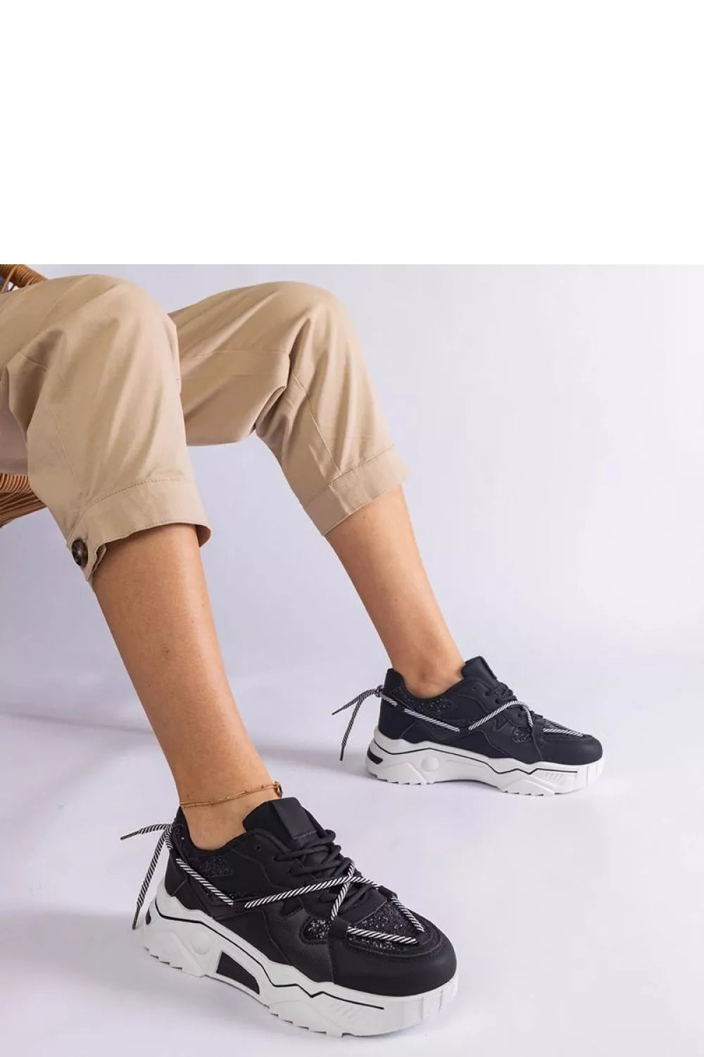 Sportbačiai, modelis 207123 Solea