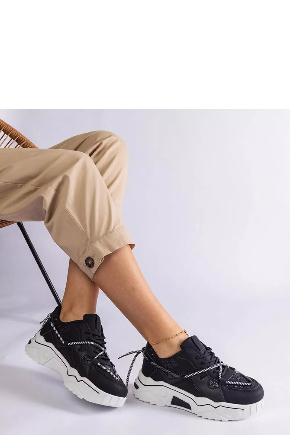 Sportbačiai, modelis 207123 Solea