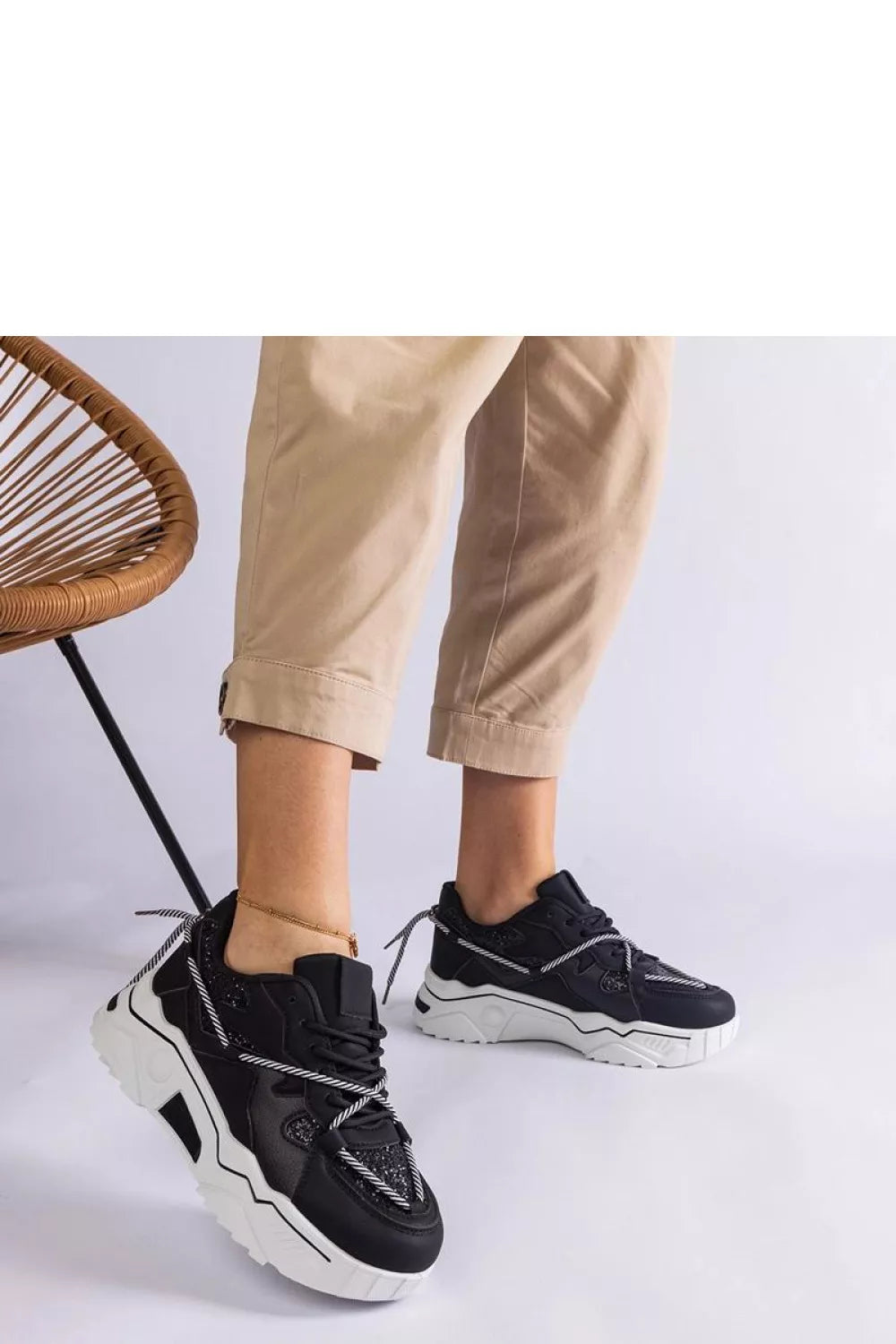 Sportbačiai, modelis 207123 Solea