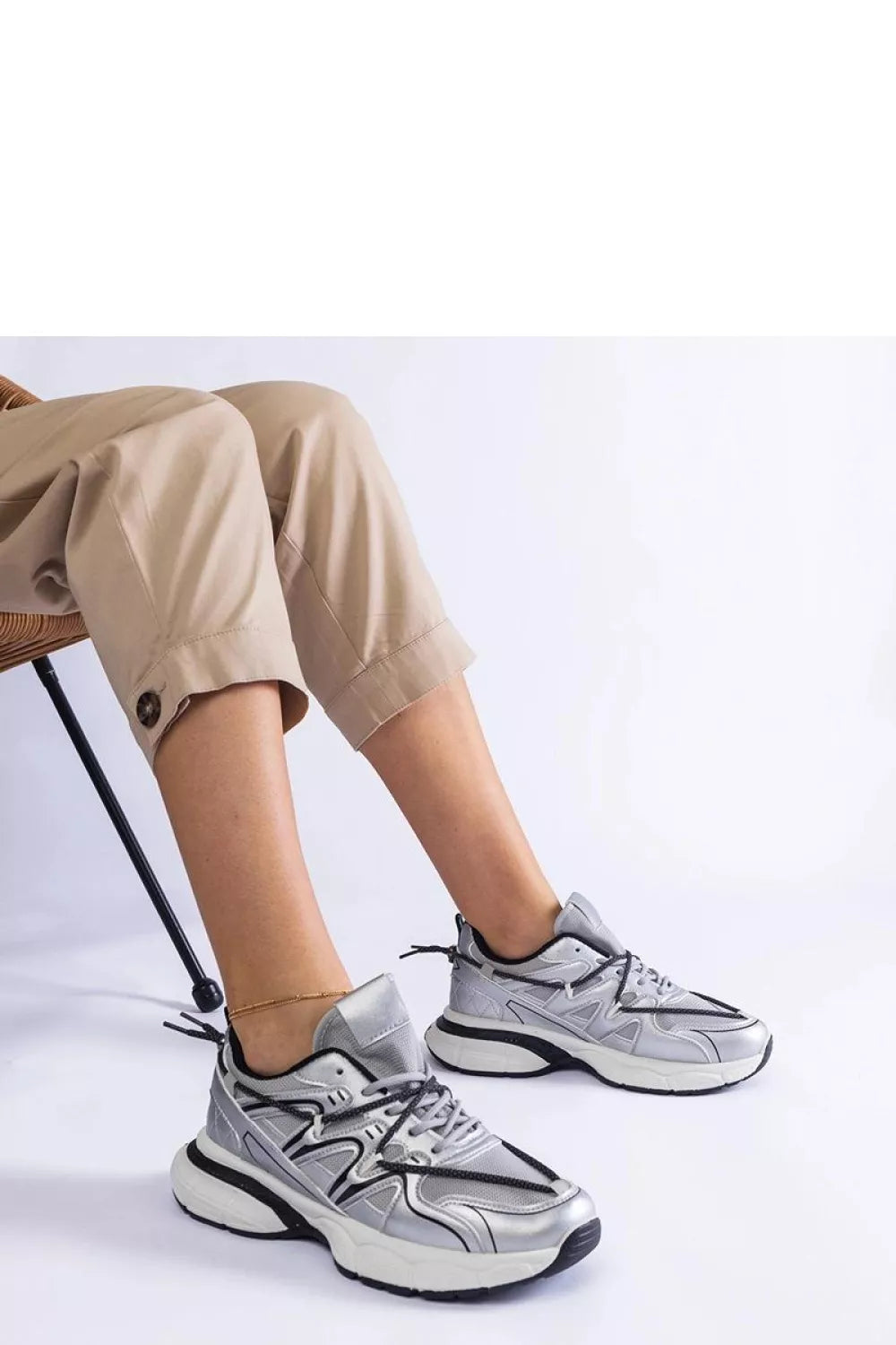 Sportbačiai, modelis 207124 Solea