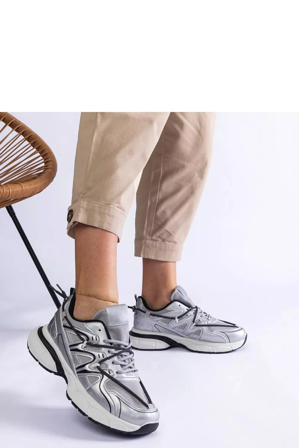 Sportbačiai, modelis 207124 Solea