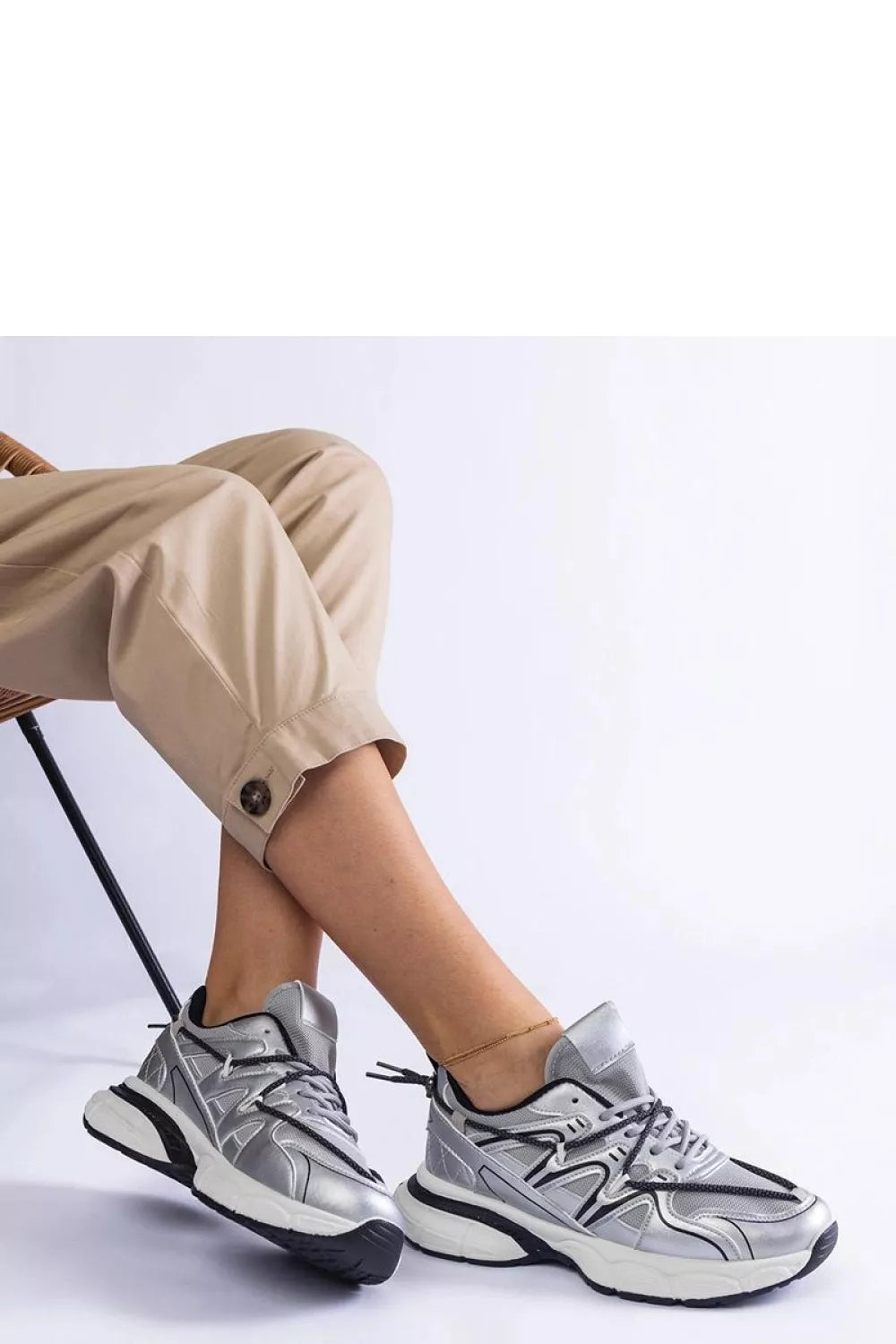 Sportbačiai, modelis 207124 Solea