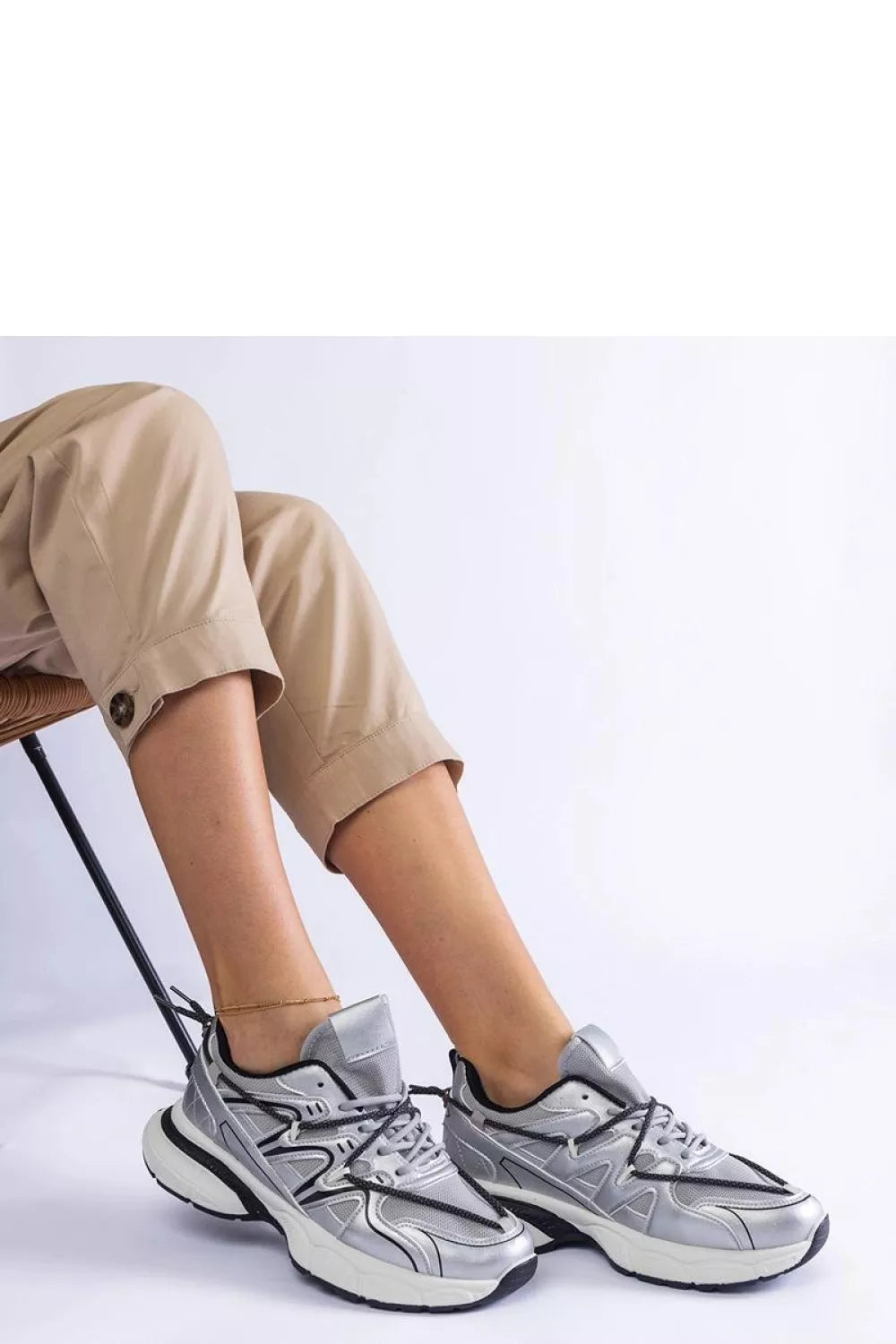 Sportbačiai, modelis 207124 Solea