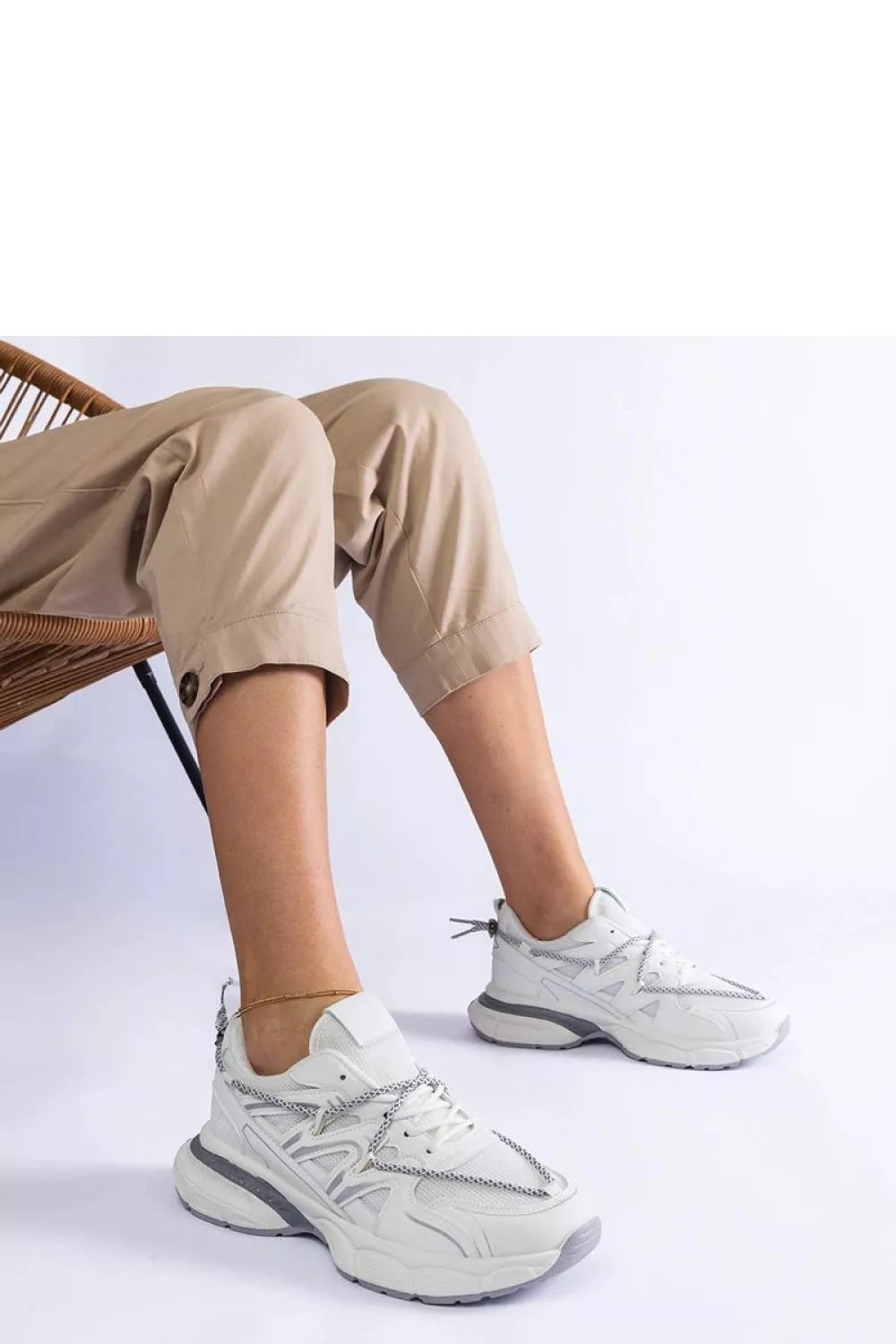 Sportbačiai, modelis 207125 Solea