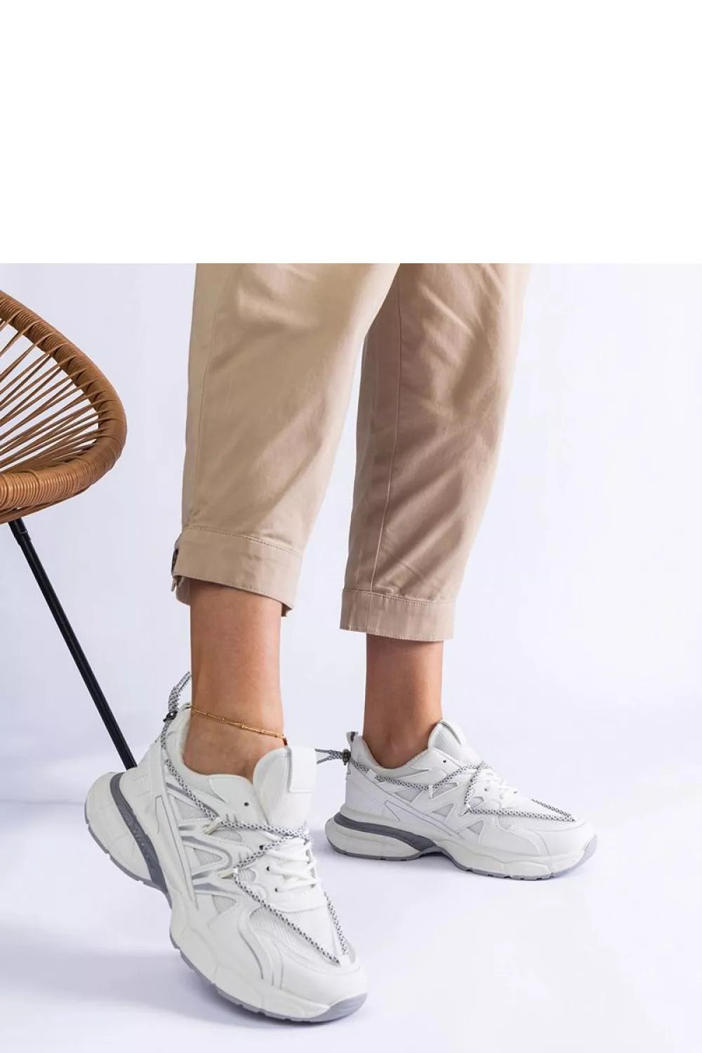 Sportbačiai, modelis 207125 Solea