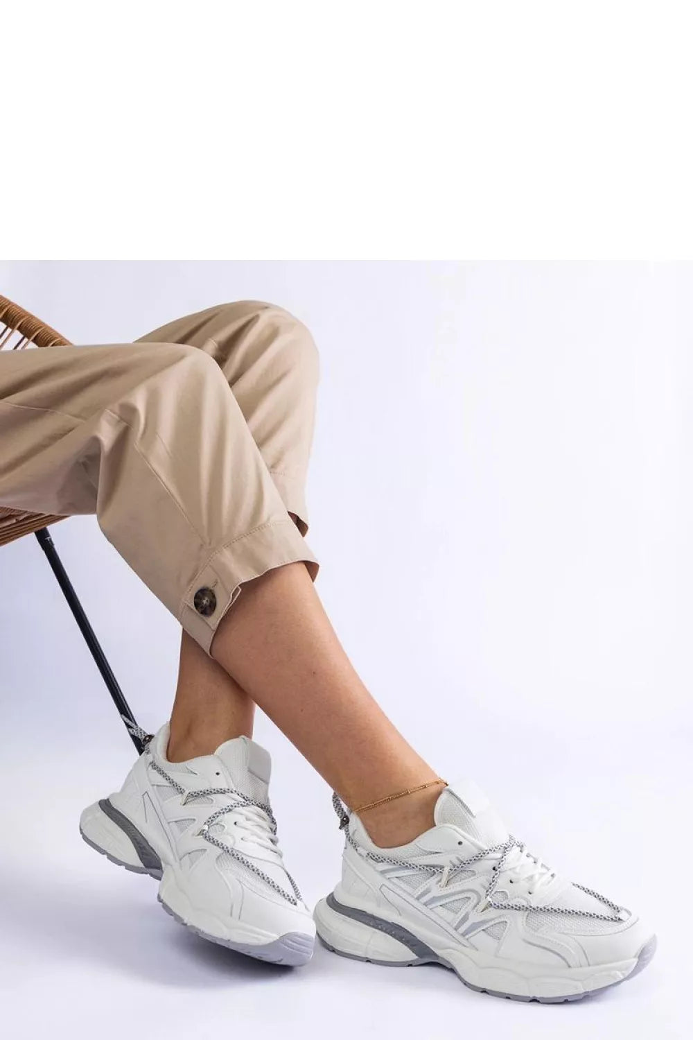 Sportbačiai, modelis 207125 Solea