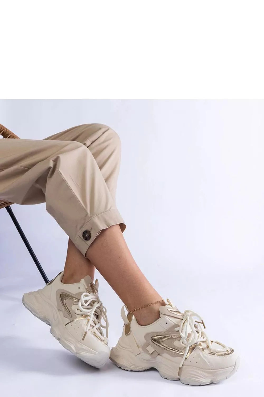 Sportbačiai, modelis 207127 Solea