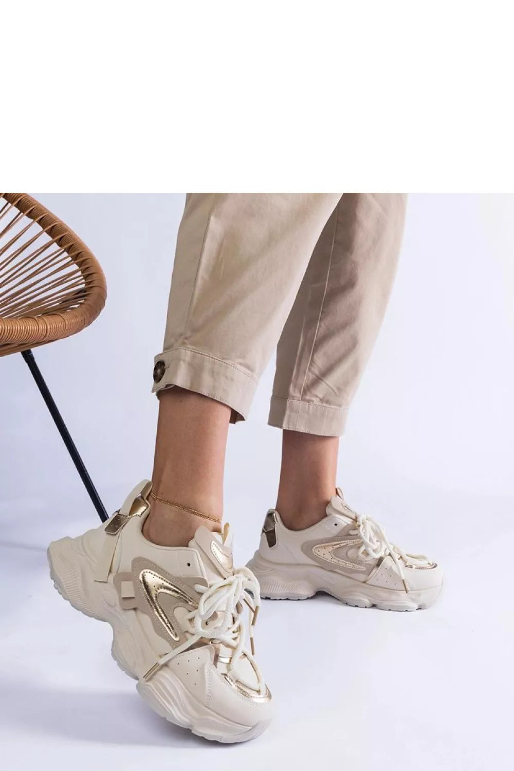 Sportbačiai, modelis 207127 Solea