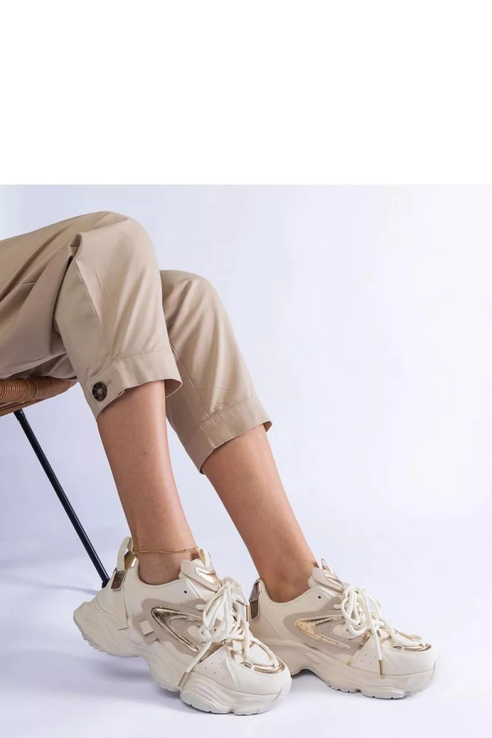 Sportbačiai, modelis 207127 Solea