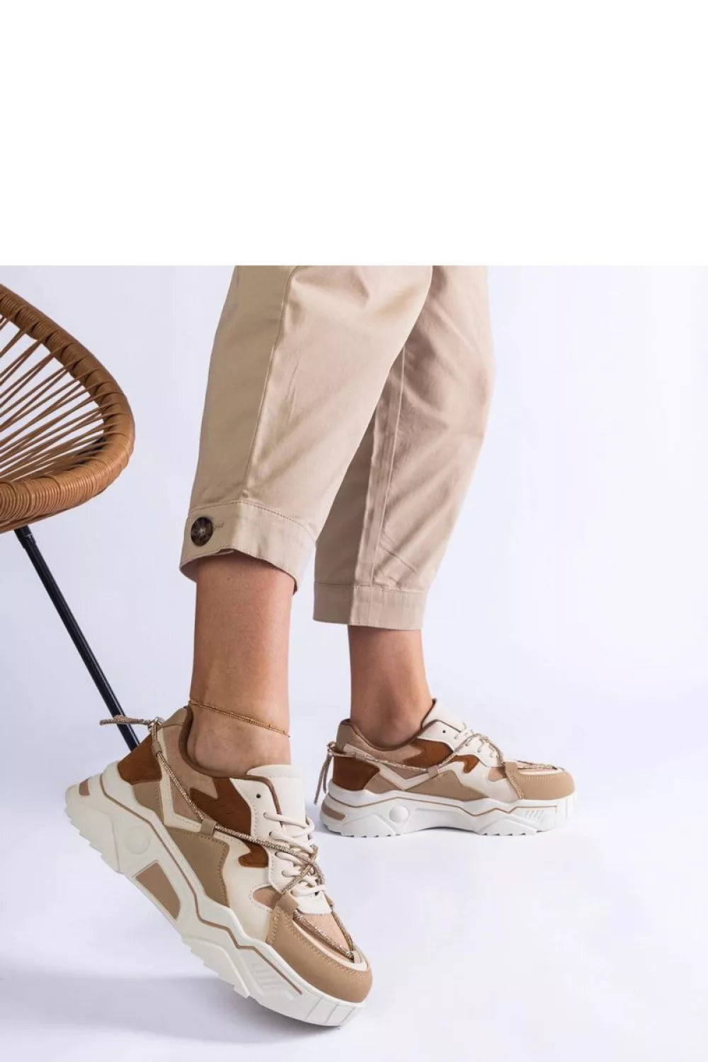 Sportbačiai, modelis 207131 Solea