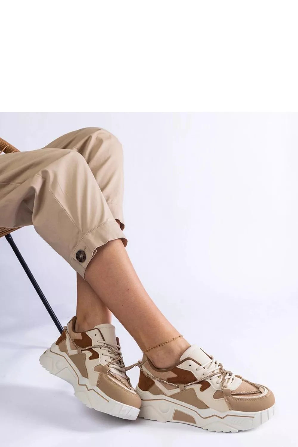 Sportbačiai, modelis 207131 Solea