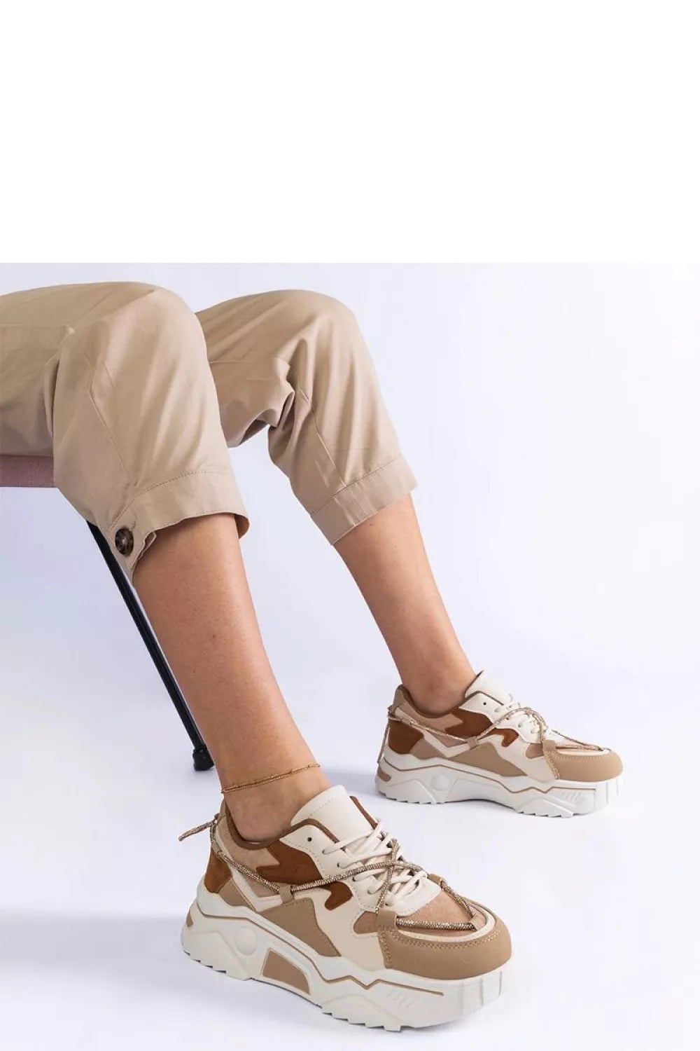 Sportbačiai, modelis 207131 Solea