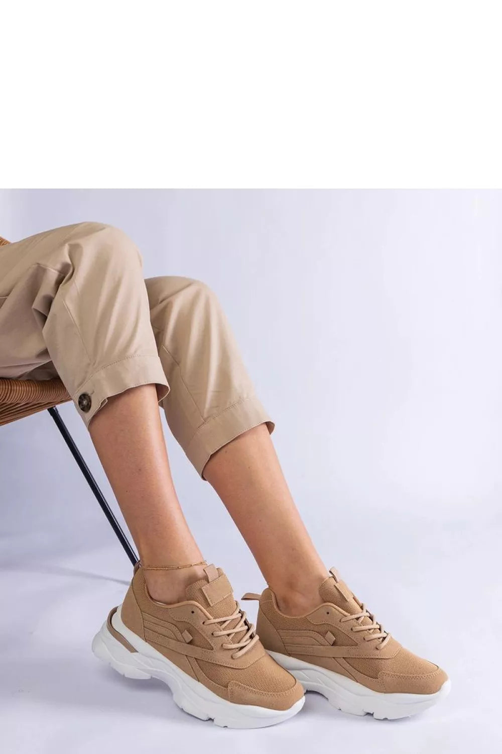 Sportbačiai, modelis 207132 Solea