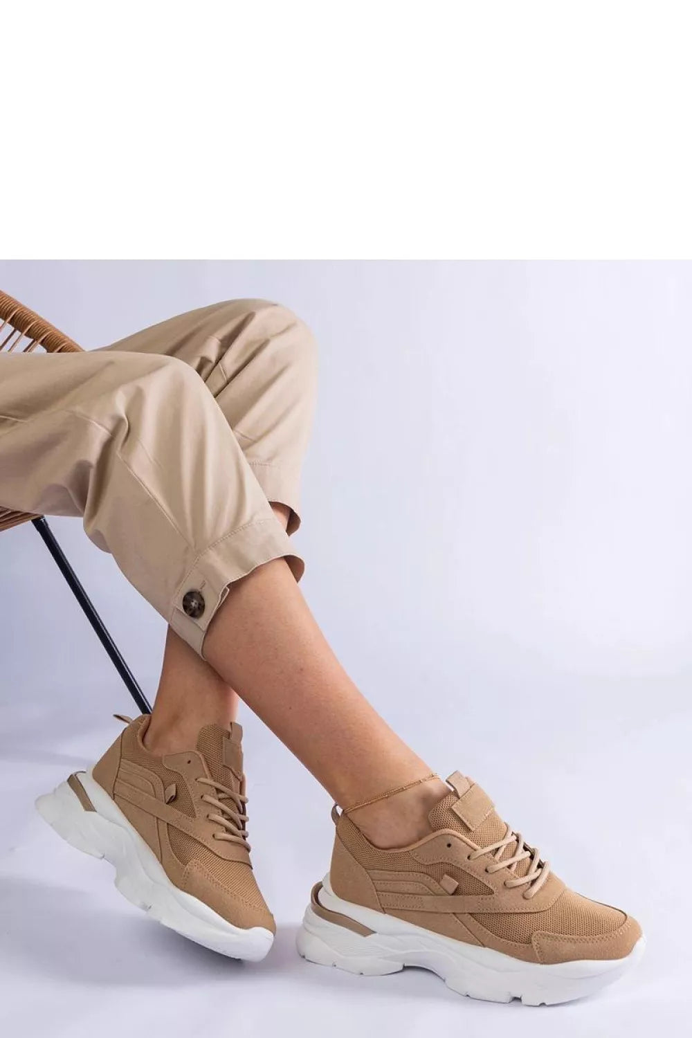 Sportbačiai, modelis 207132 Solea