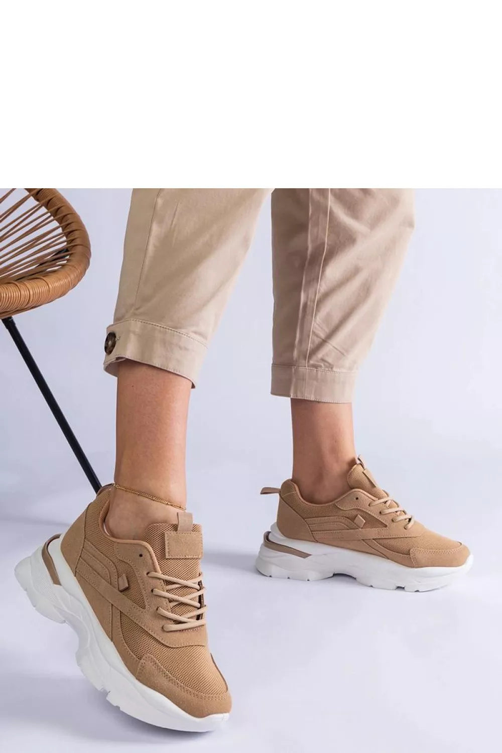 Sportbačiai, modelis 207132 Solea