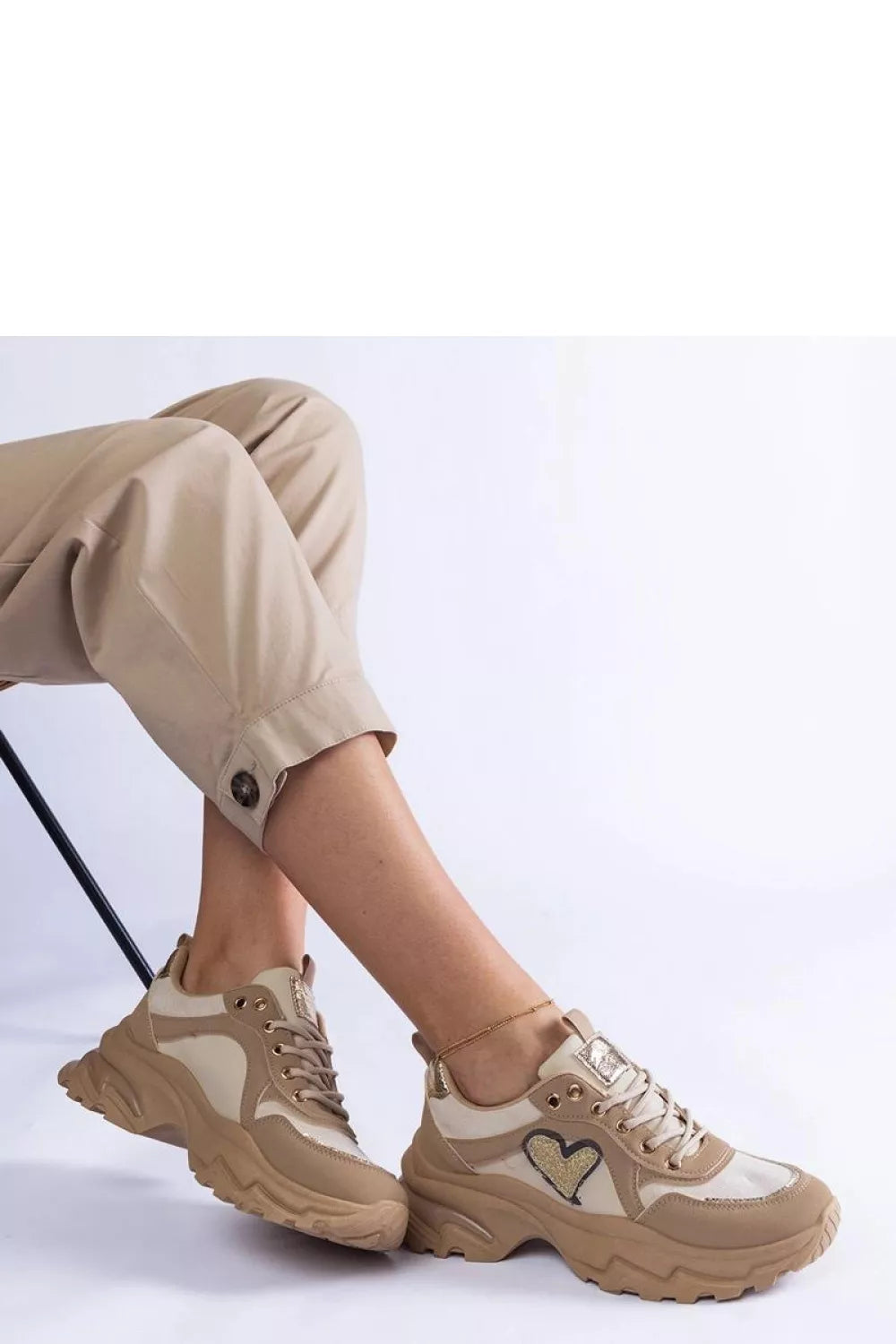 Sportbačiai, modelis 207135 Solea