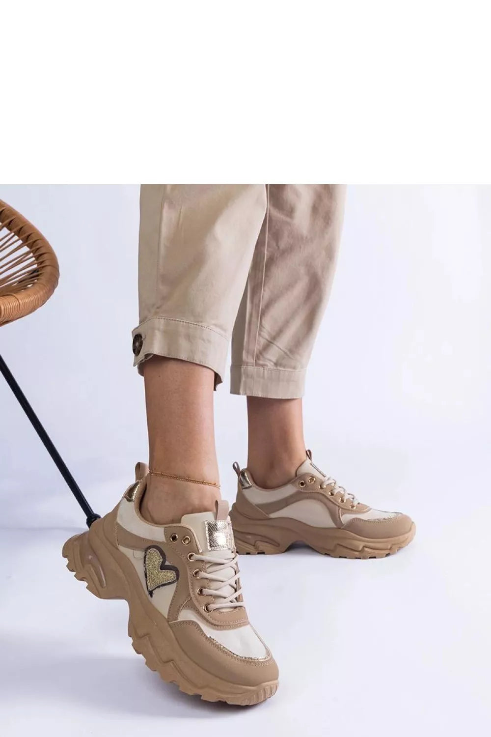Sportbačiai, modelis 207135 Solea