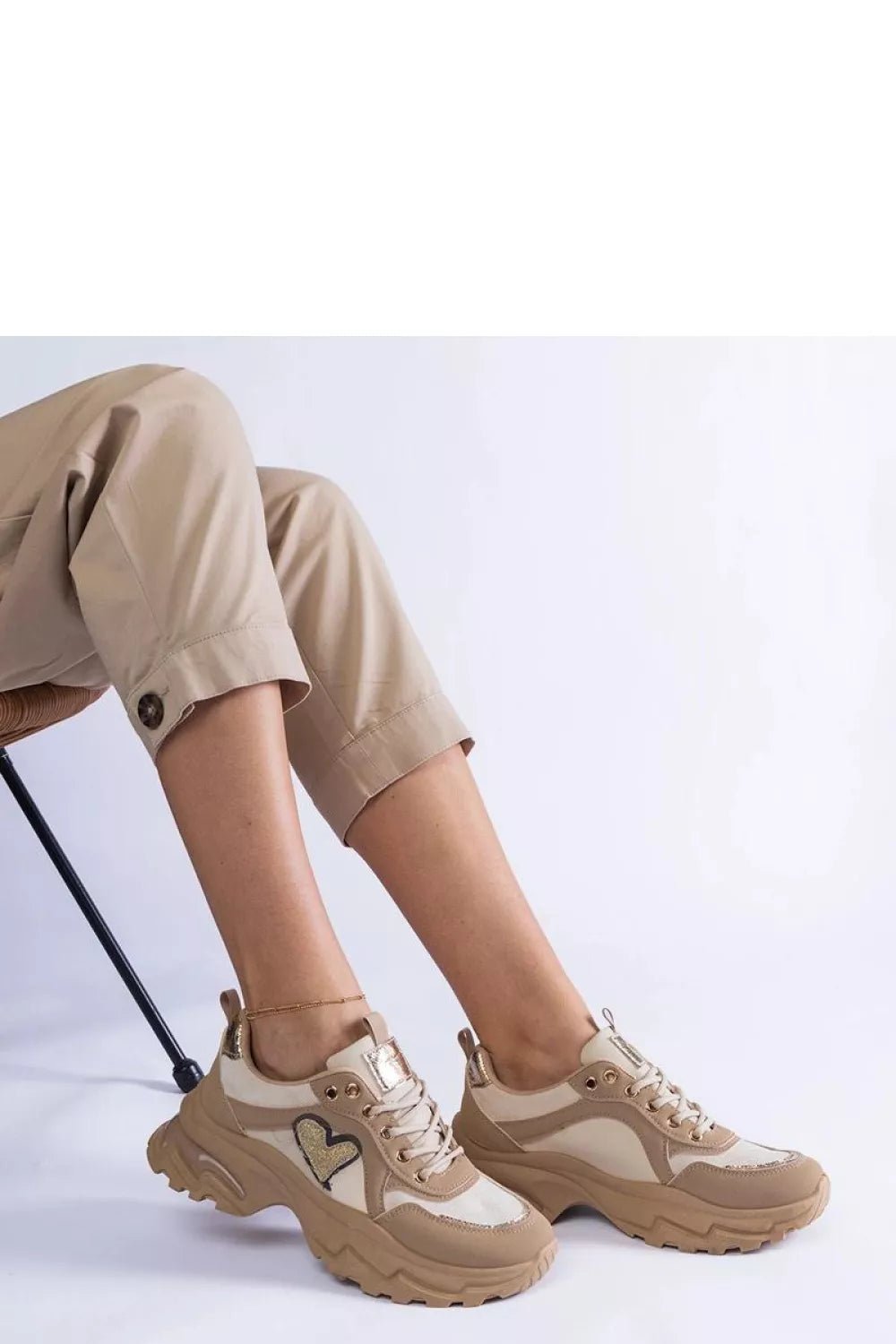 Sportbačiai, modelis 207135 Solea