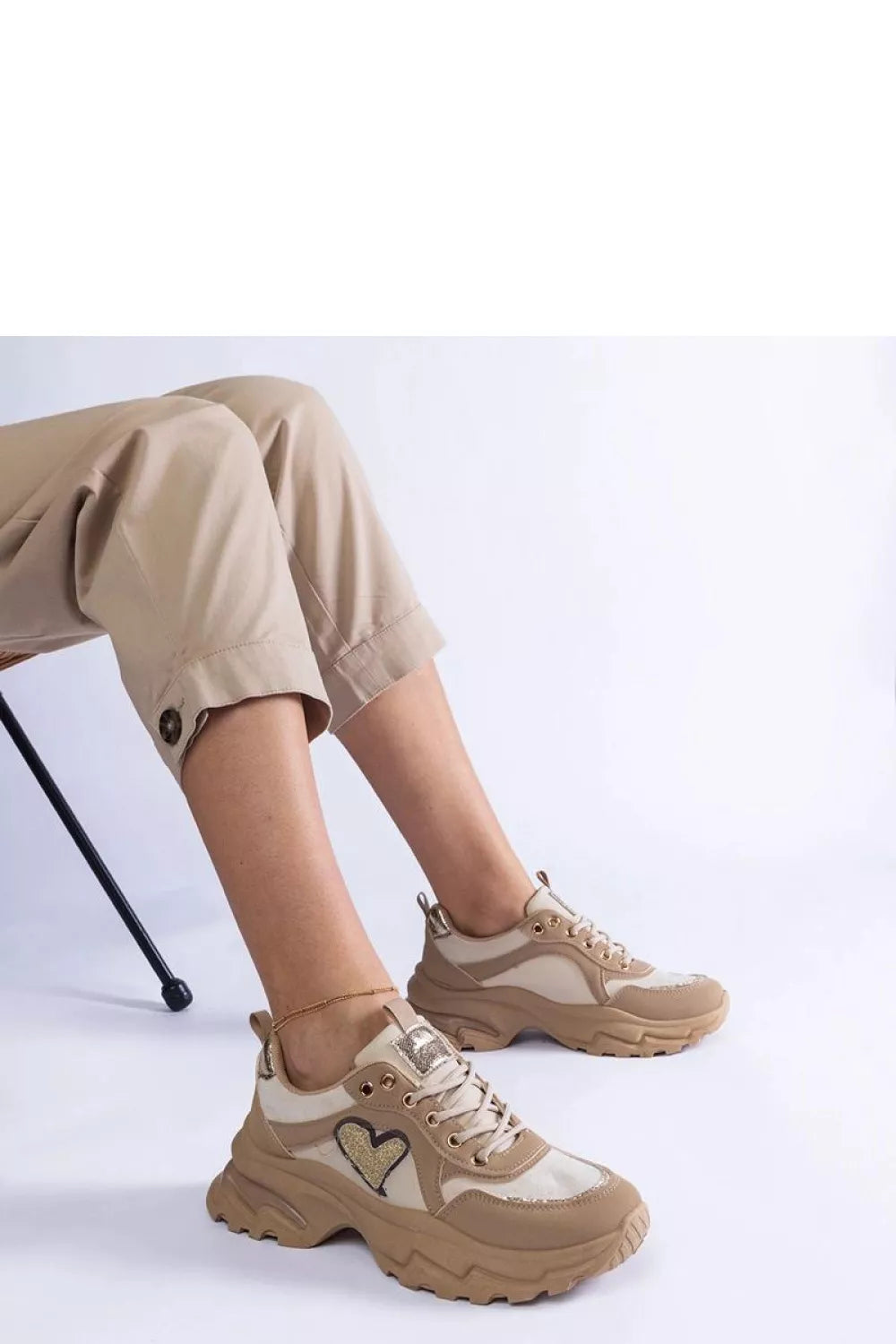 Sportbačiai, modelis 207135 Solea