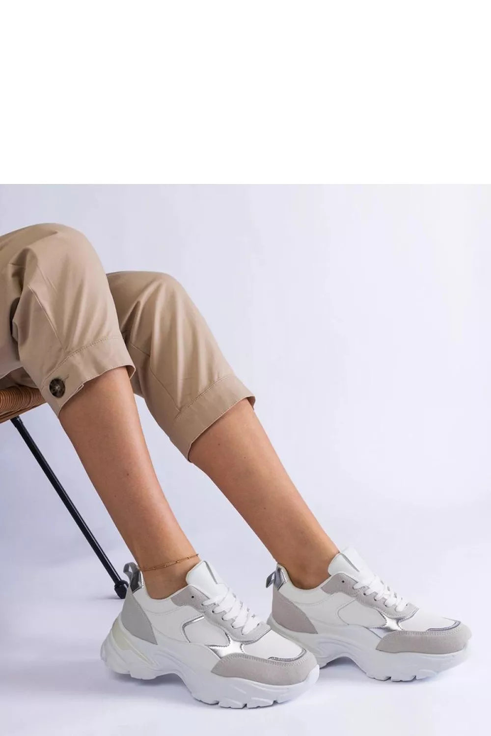 Sportbačiai, modelis 207139 Solea