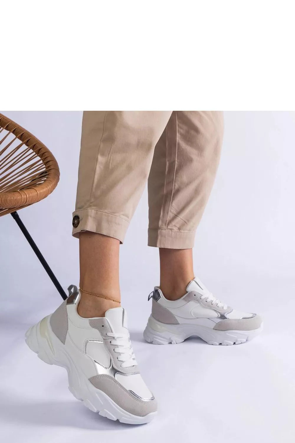 Sportbačiai, modelis 207139 Solea