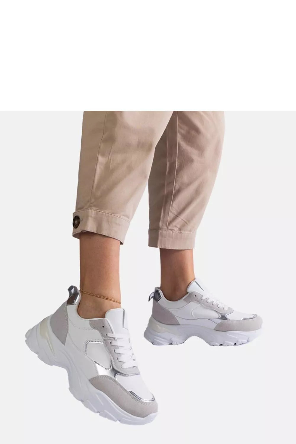 Sportbačiai, modelis 207139 Solea