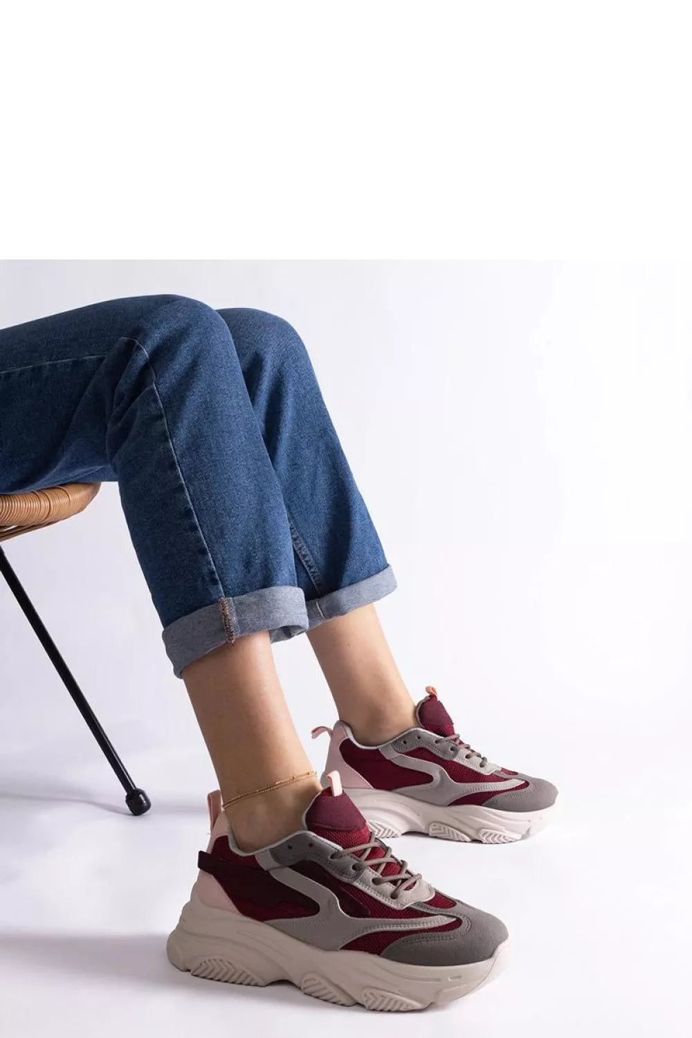 Sportbačiai, modelis 207143 Solea