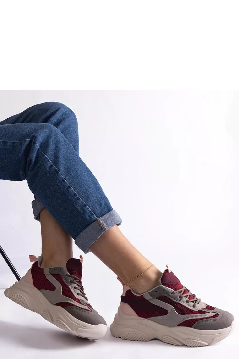 Sportbačiai, modelis 207143 Solea