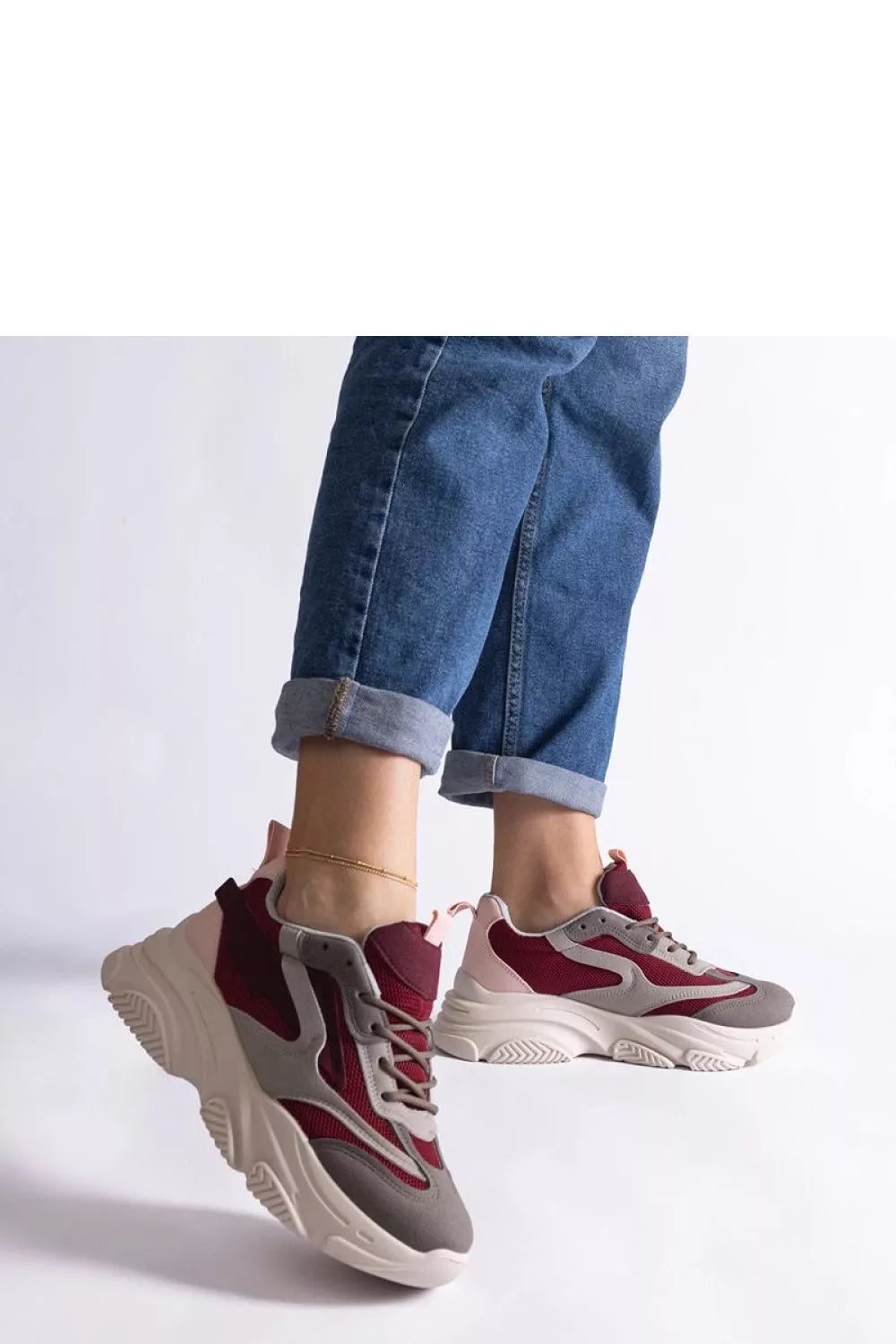 Sportbačiai, modelis 207143 Solea