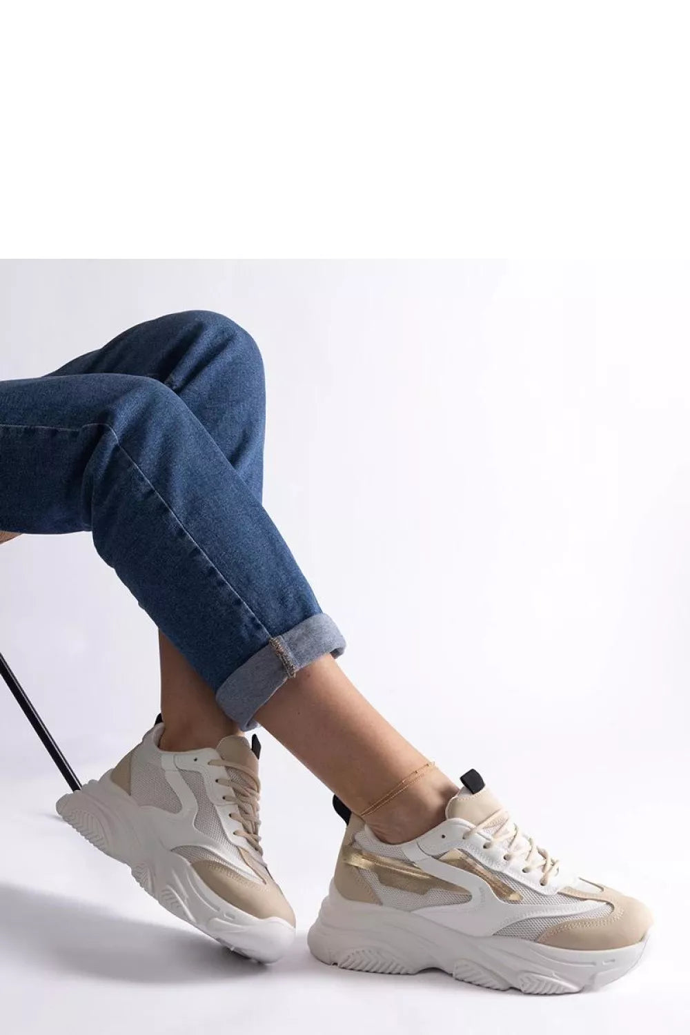 Sportbačiai, modelis 207144 Solea