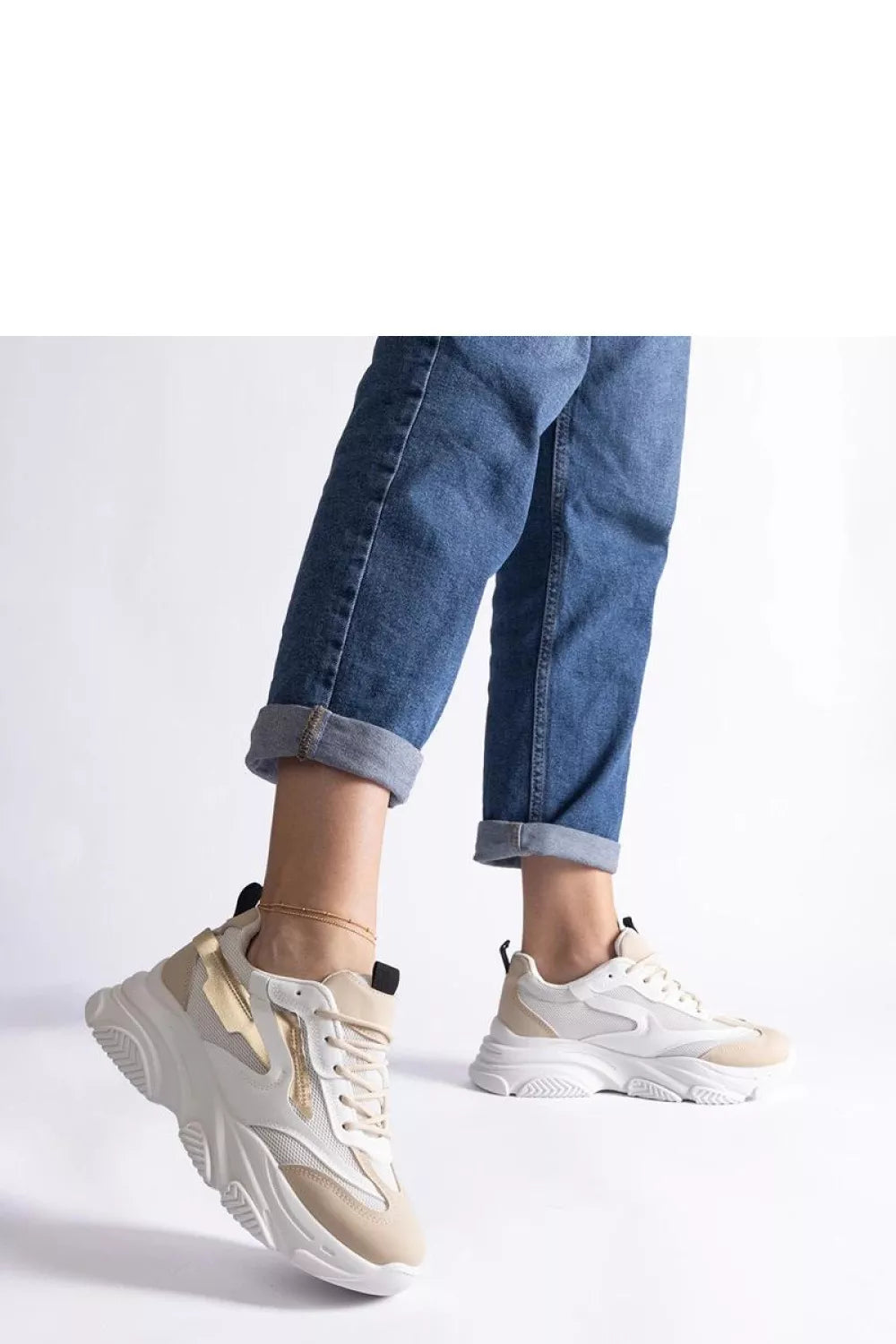 Sportbačiai, modelis 207144 Solea