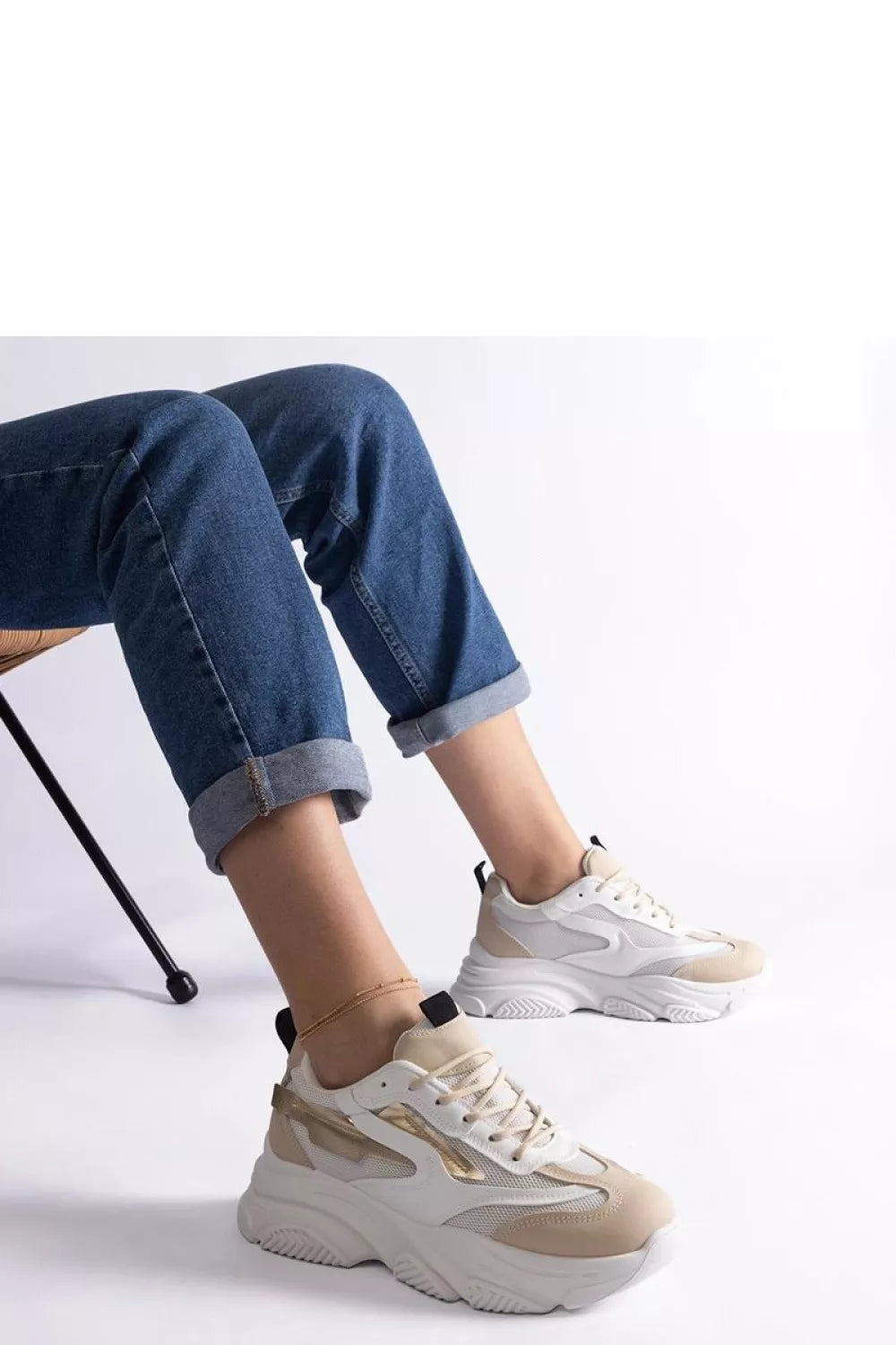 Sportbačiai, modelis 207144 Solea