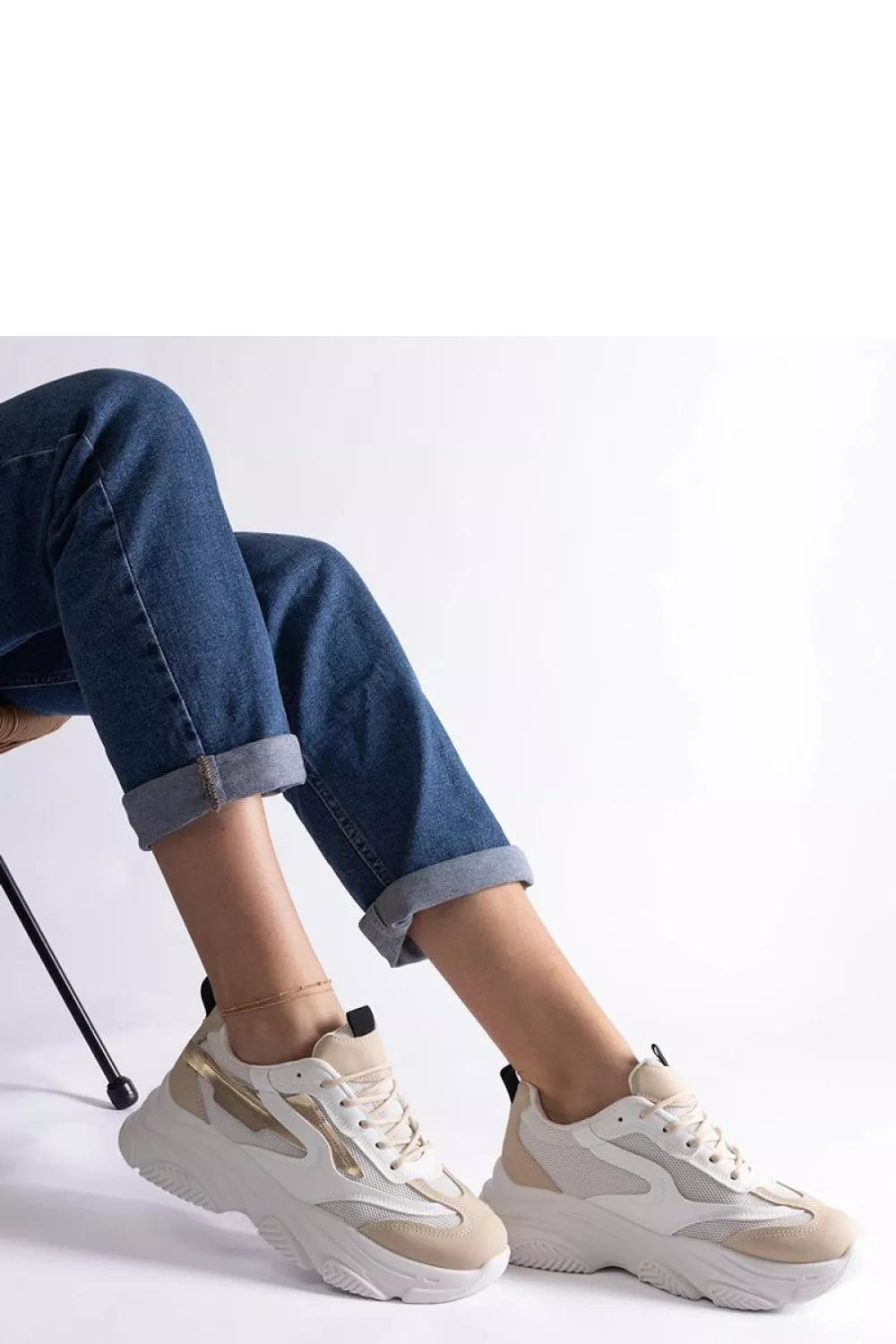 Sportbačiai, modelis 207144 Solea