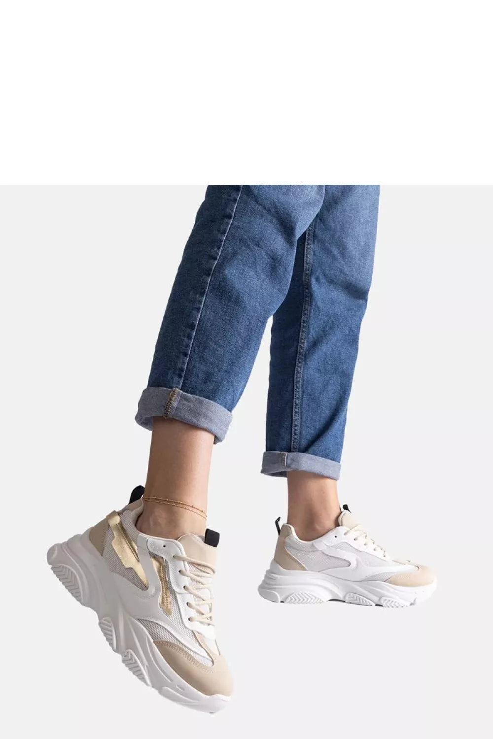 Sportbačiai, modelis 207144 Solea