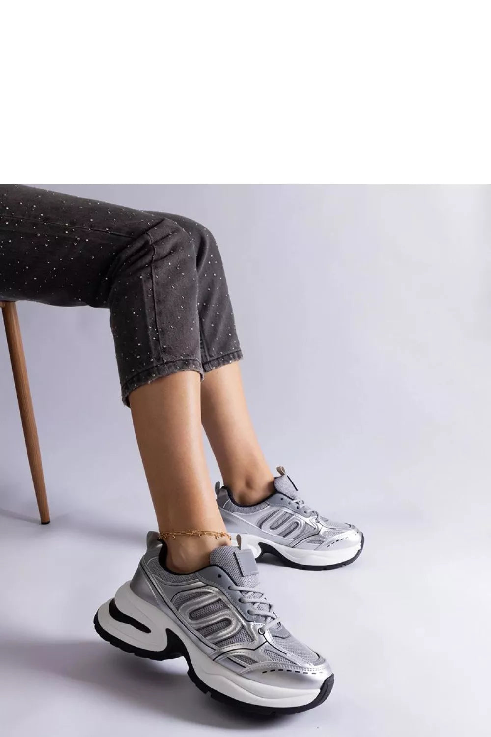 Sportbačiai, modelis 207146 Solea