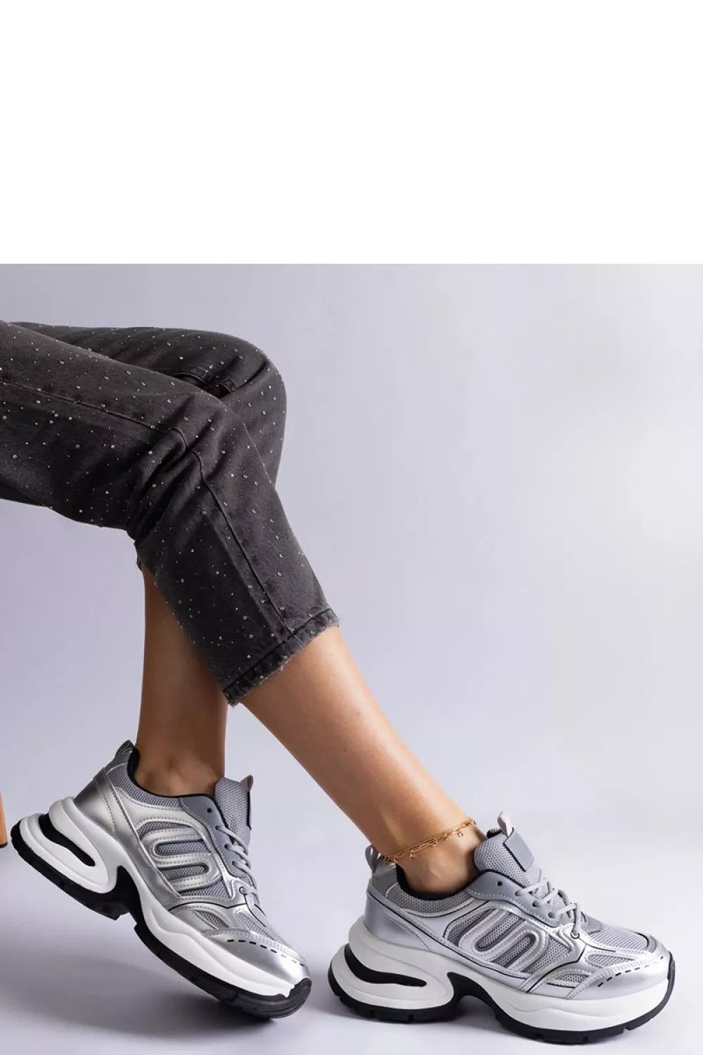 Sportbačiai, modelis 207146 Solea