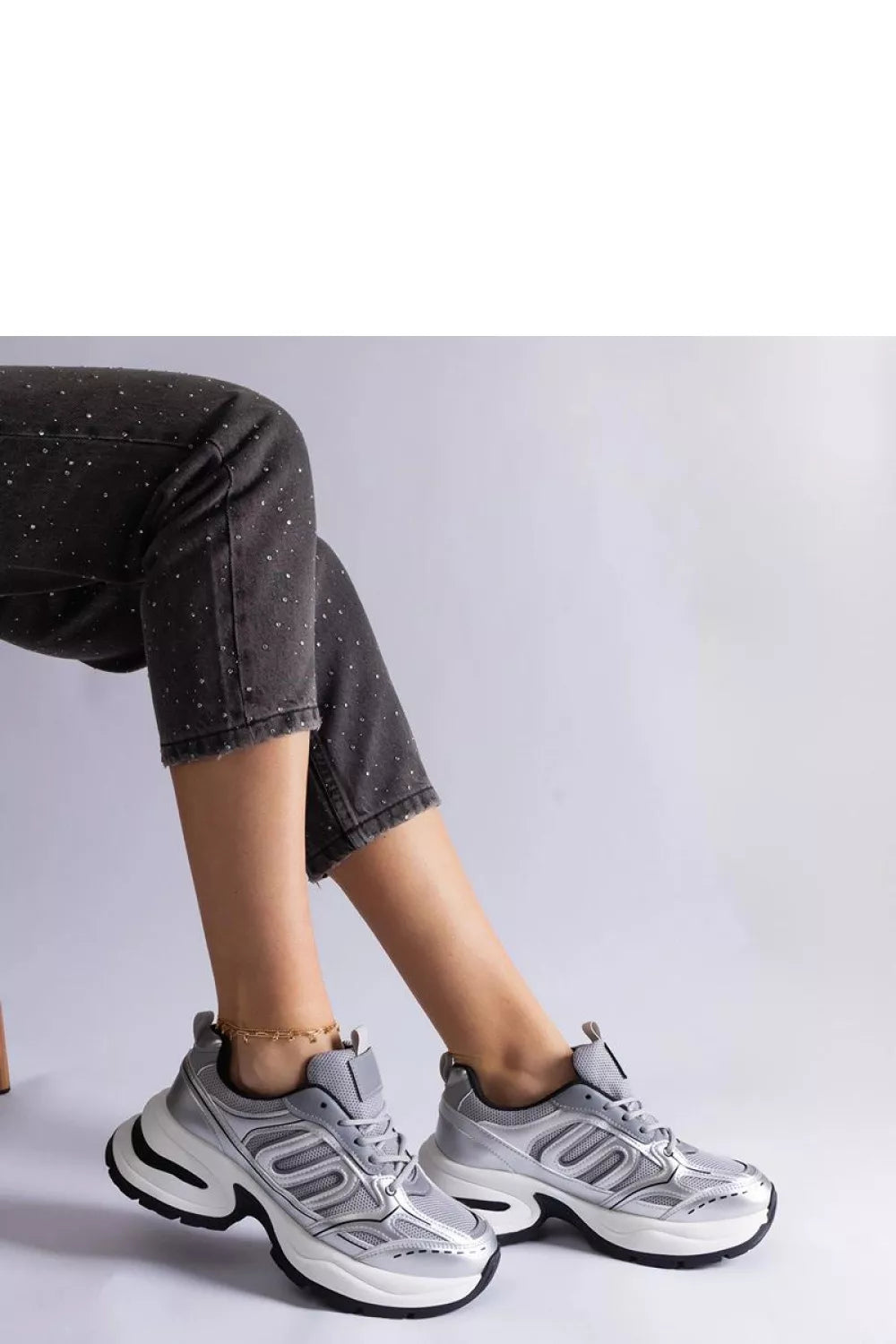 Sportbačiai, modelis 207146 Solea