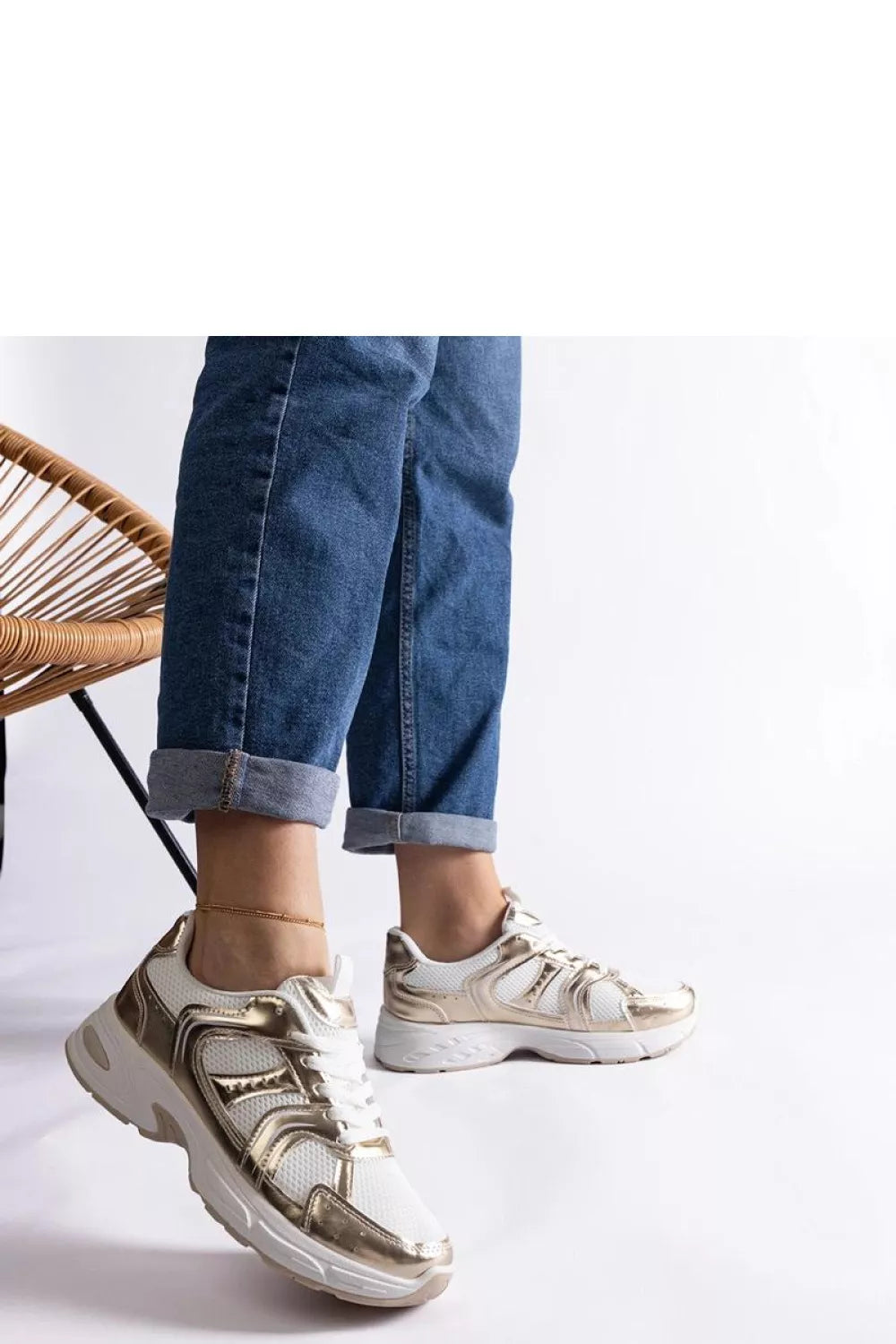 Sportbačiai, modelis 207148 Solea