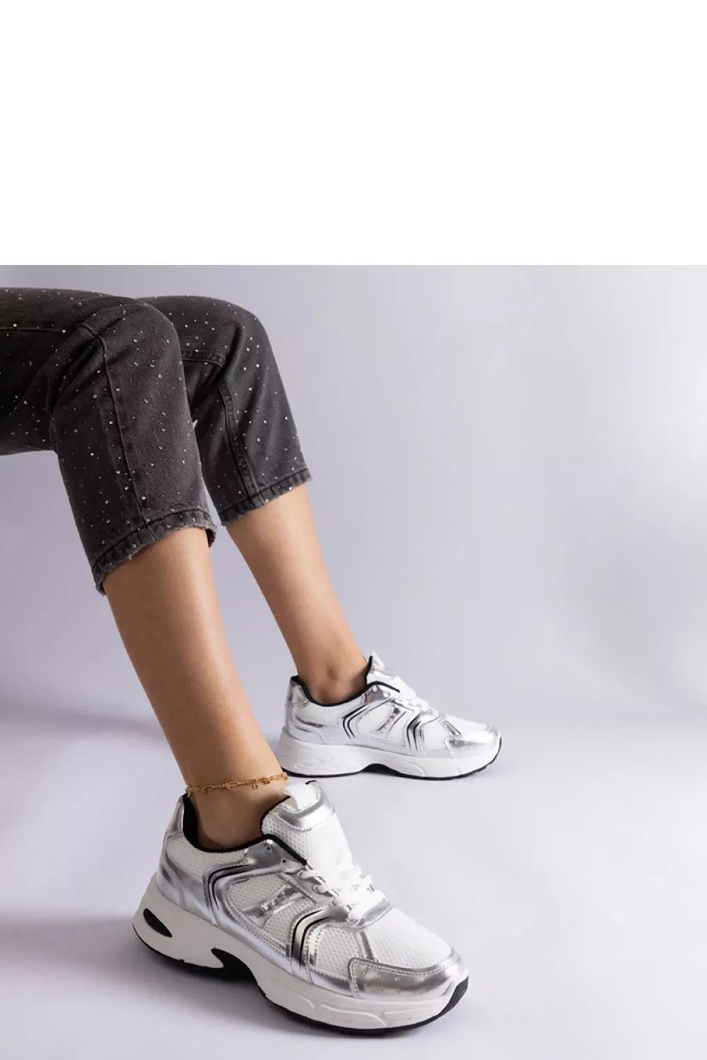 Sportbačiai, modelis 207149 Solea