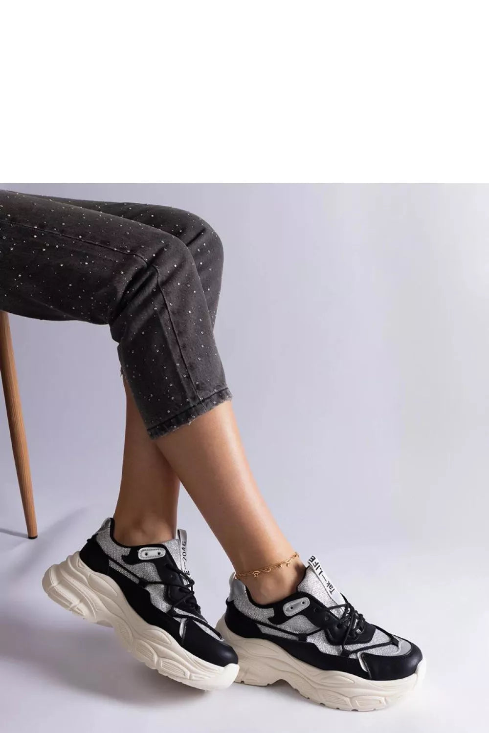 Sportbačiai, modelis 207150 Solea