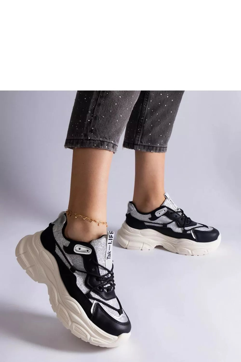 Sportbačiai, modelis 207150 Solea