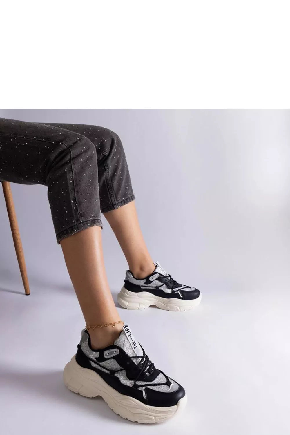 Sportbačiai, modelis 207150 Solea