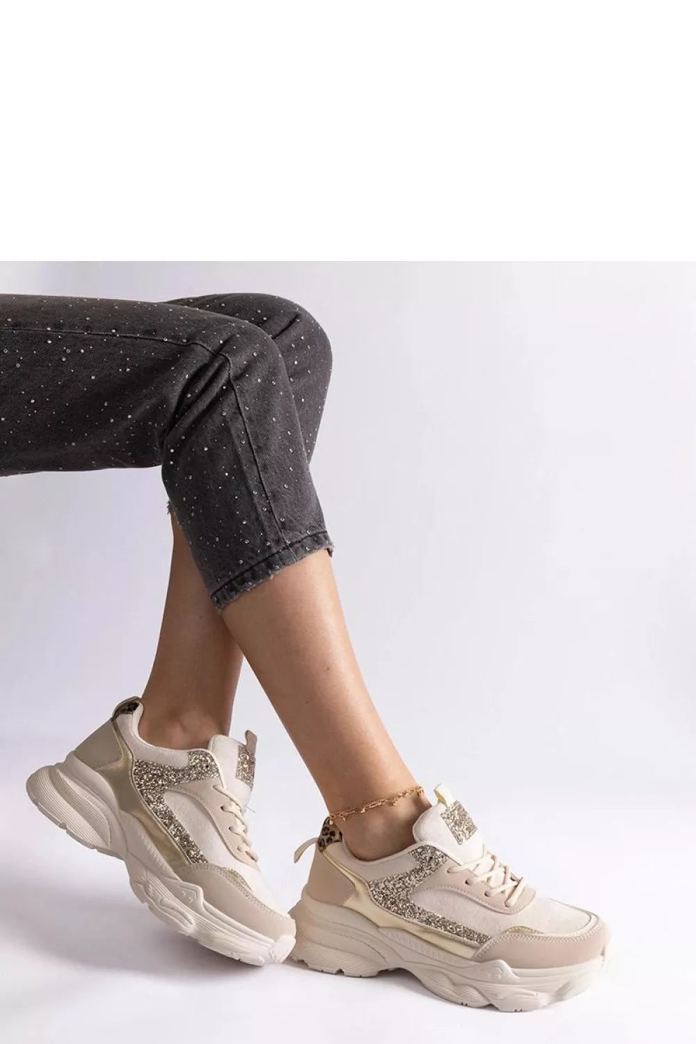 Sportbačiai, modelis 207152 Solea