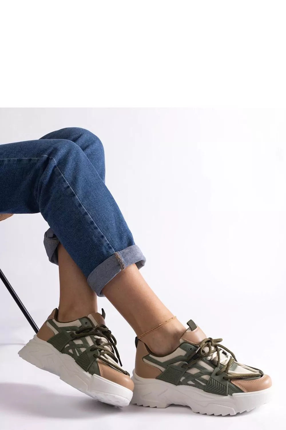 Sportbačiai, modelis 207155 Solea