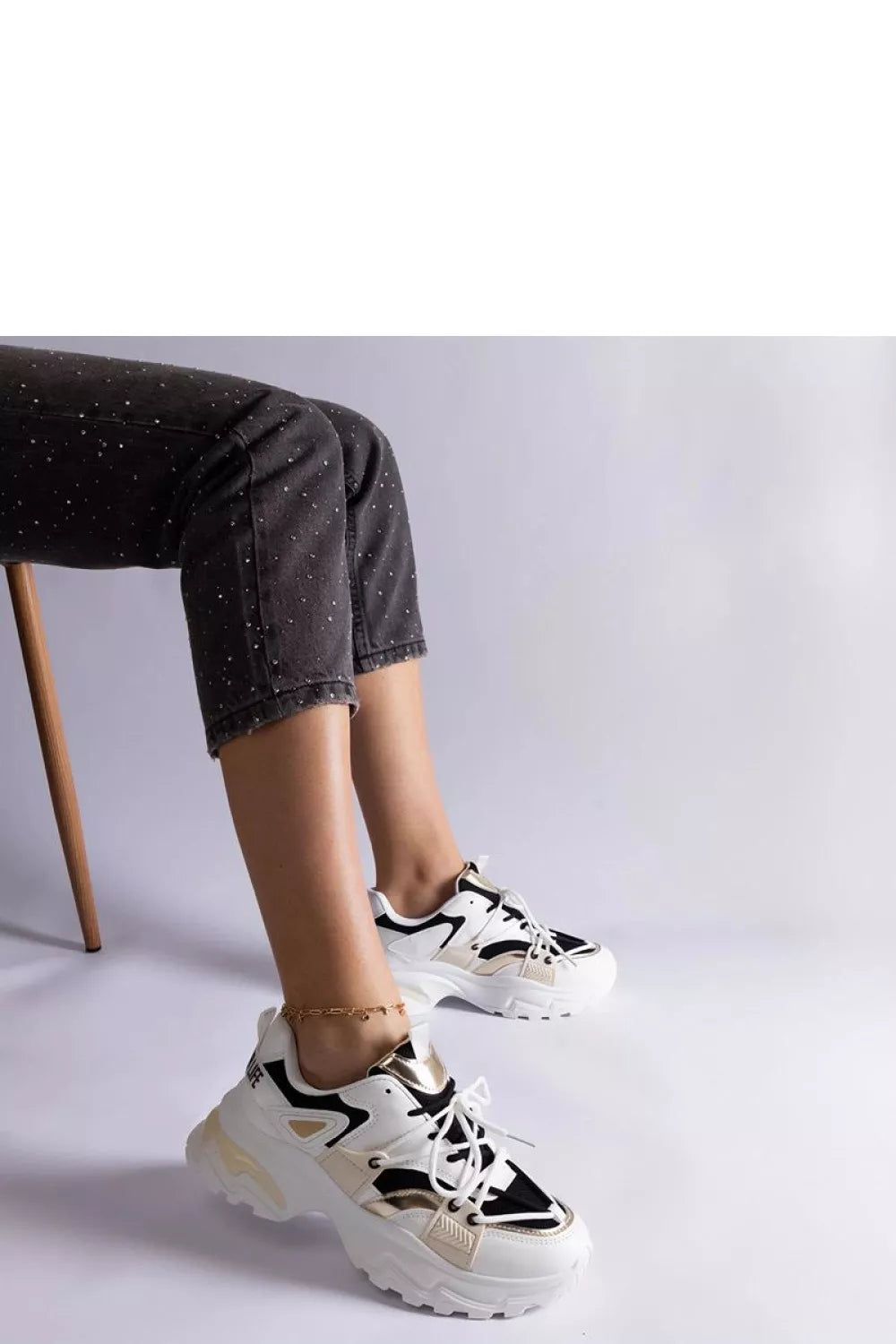 Sportbačiai, modelis 207157 Solea