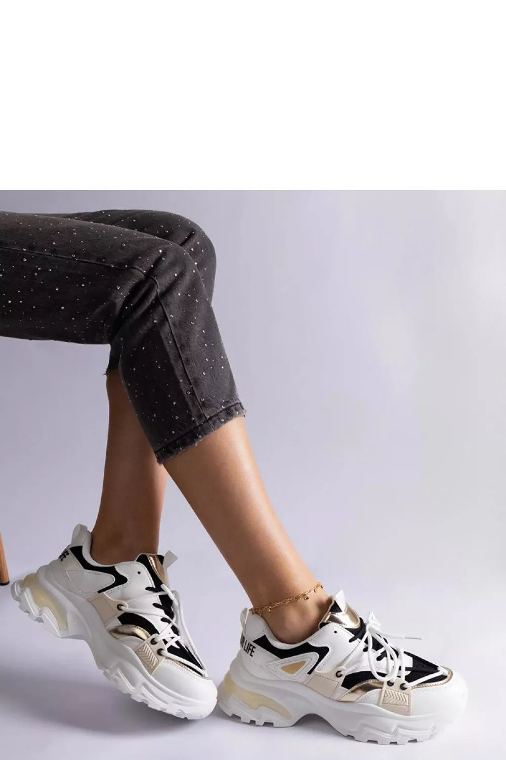 Sportbačiai, modelis 207157 Solea