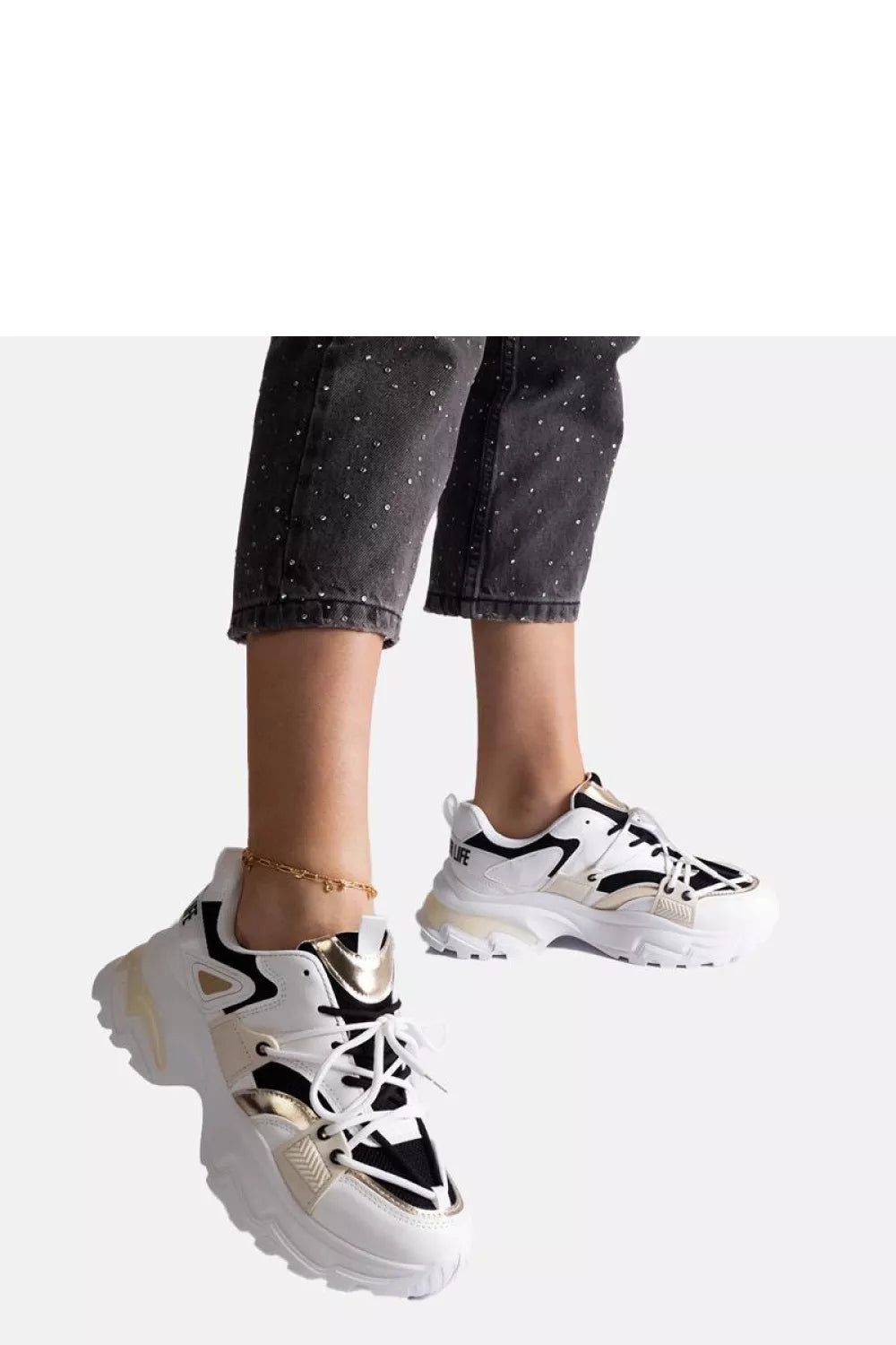 Sportbačiai, modelis 207157 Solea