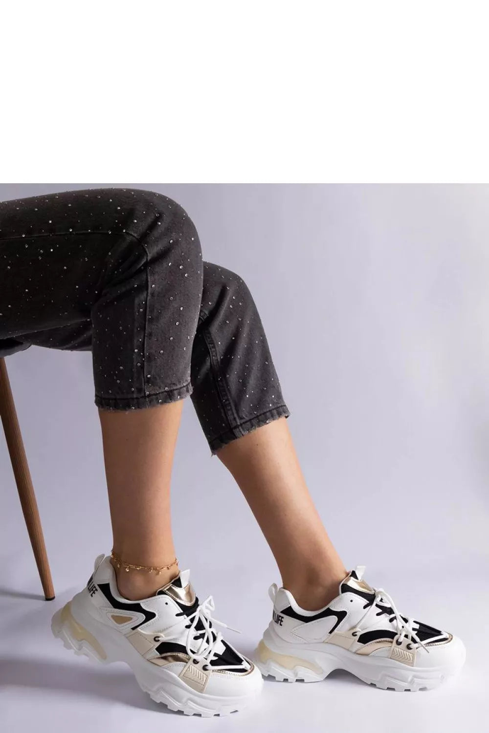Sportbačiai, modelis 207157 Solea