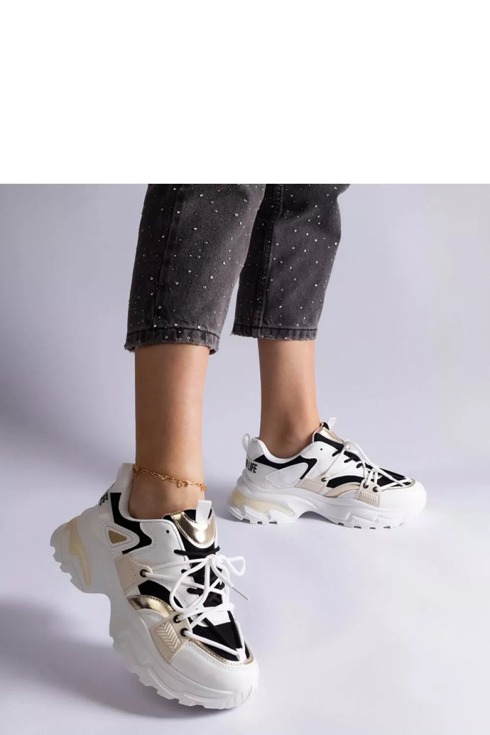 Sportbačiai, modelis 207157 Solea